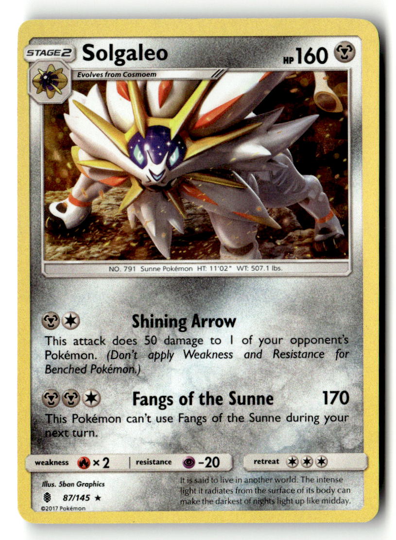 Solgaleo