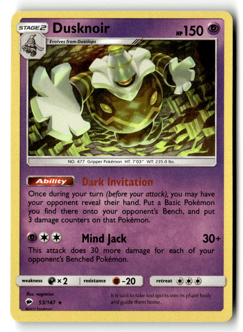 Dusknoir