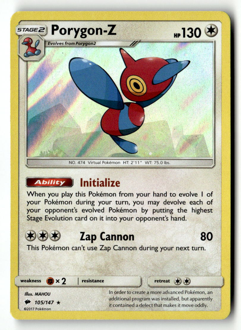 Porygon-Z