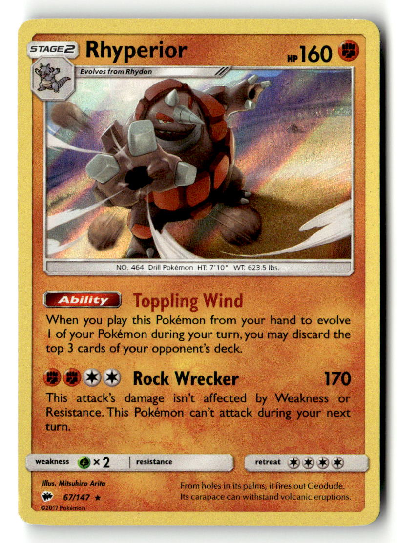Rhyperior