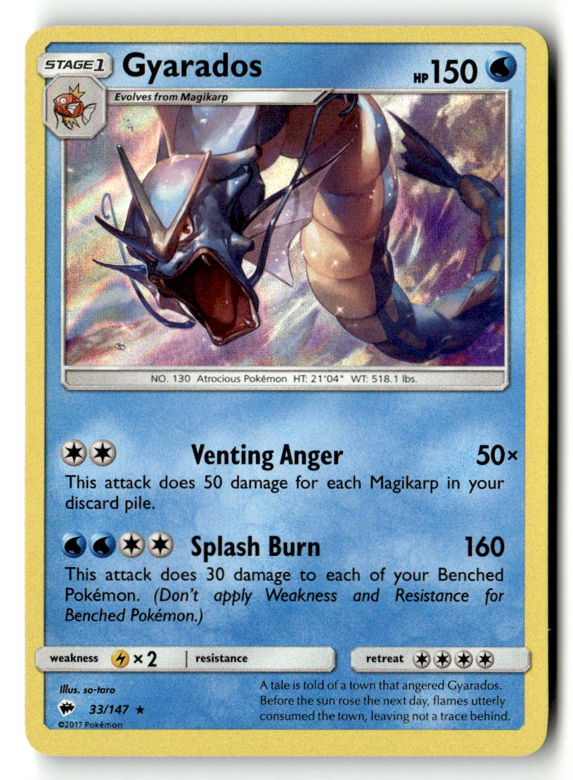 Gyarados