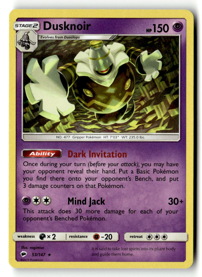 Dusknoir