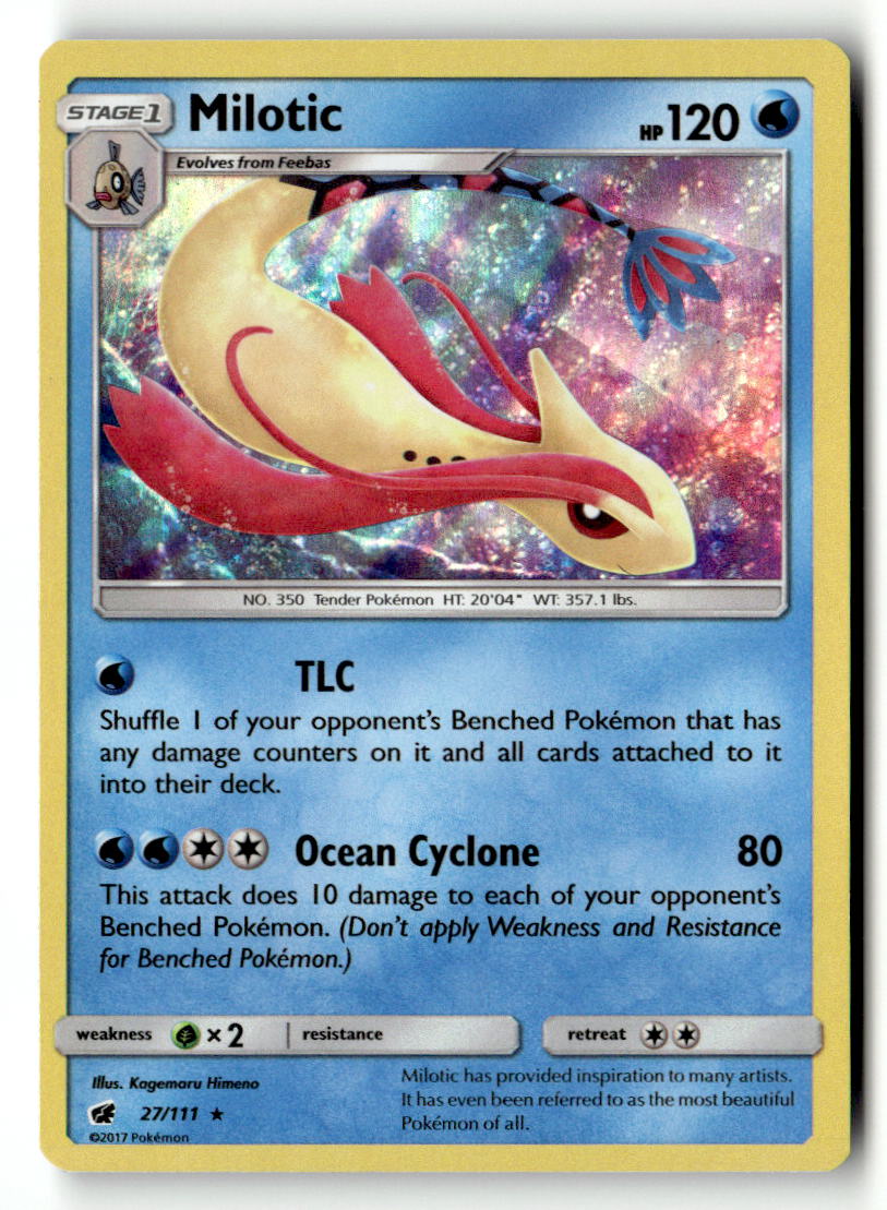 Milotic