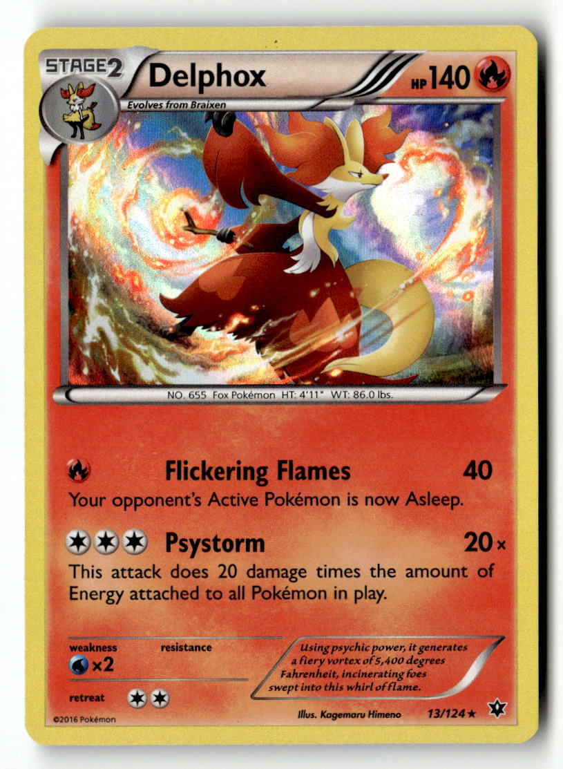 Delphox