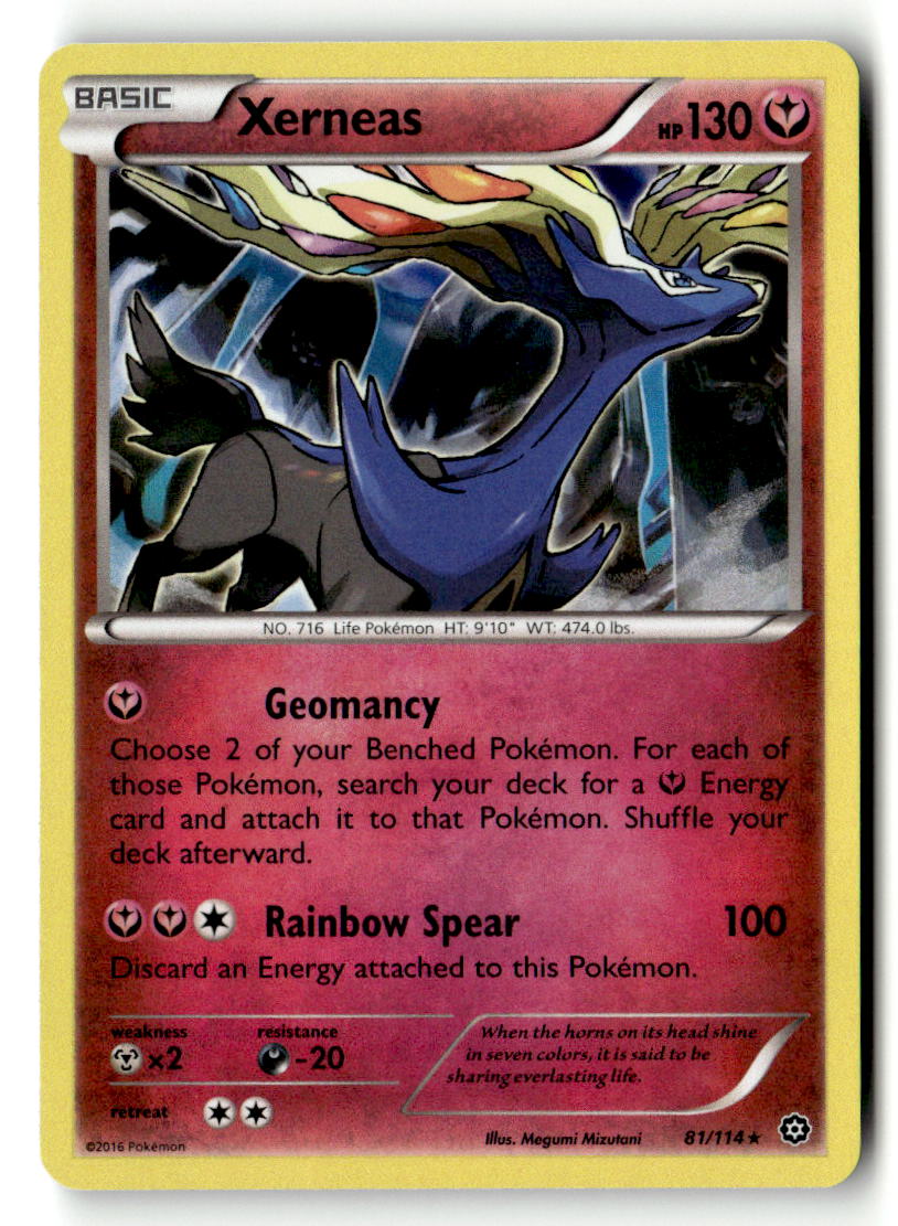 Xerneas