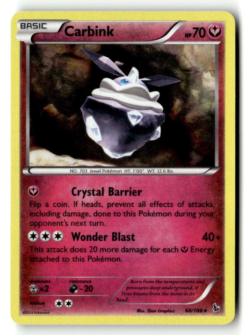 Carbink