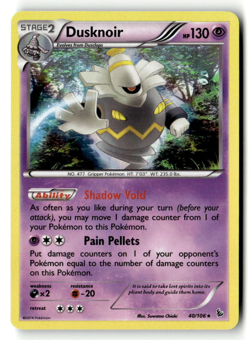 Dusknoir