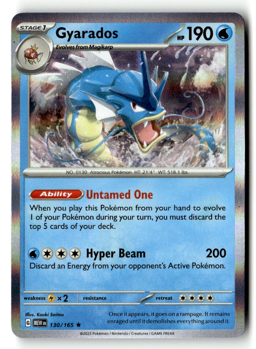 Gyarados