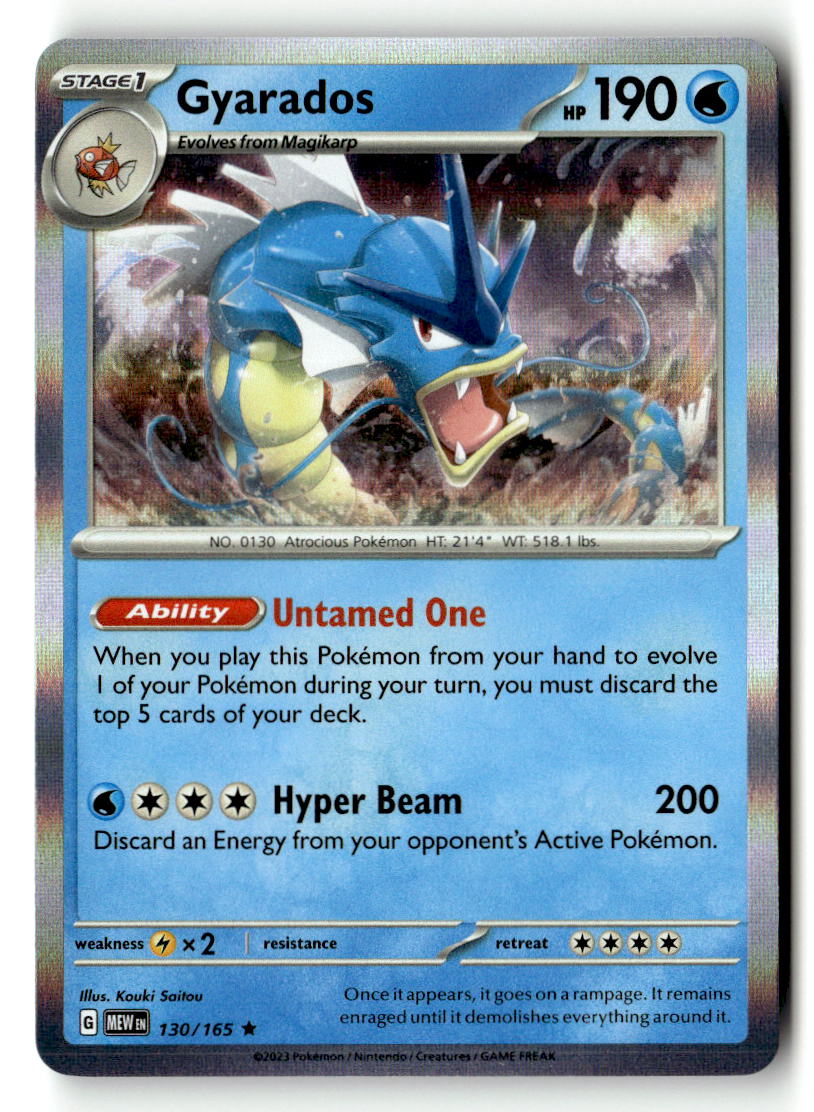 Gyarados