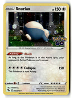 Snorlax - 55/078 (Cosmos Holo)