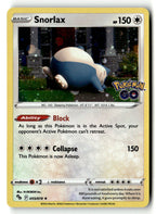 Snorlax - 55/078 (Cosmos Holo)