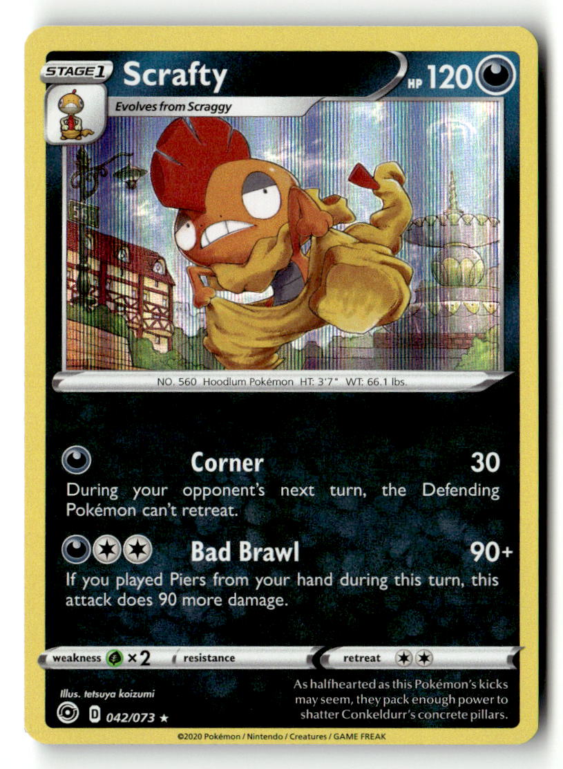 Scrafty