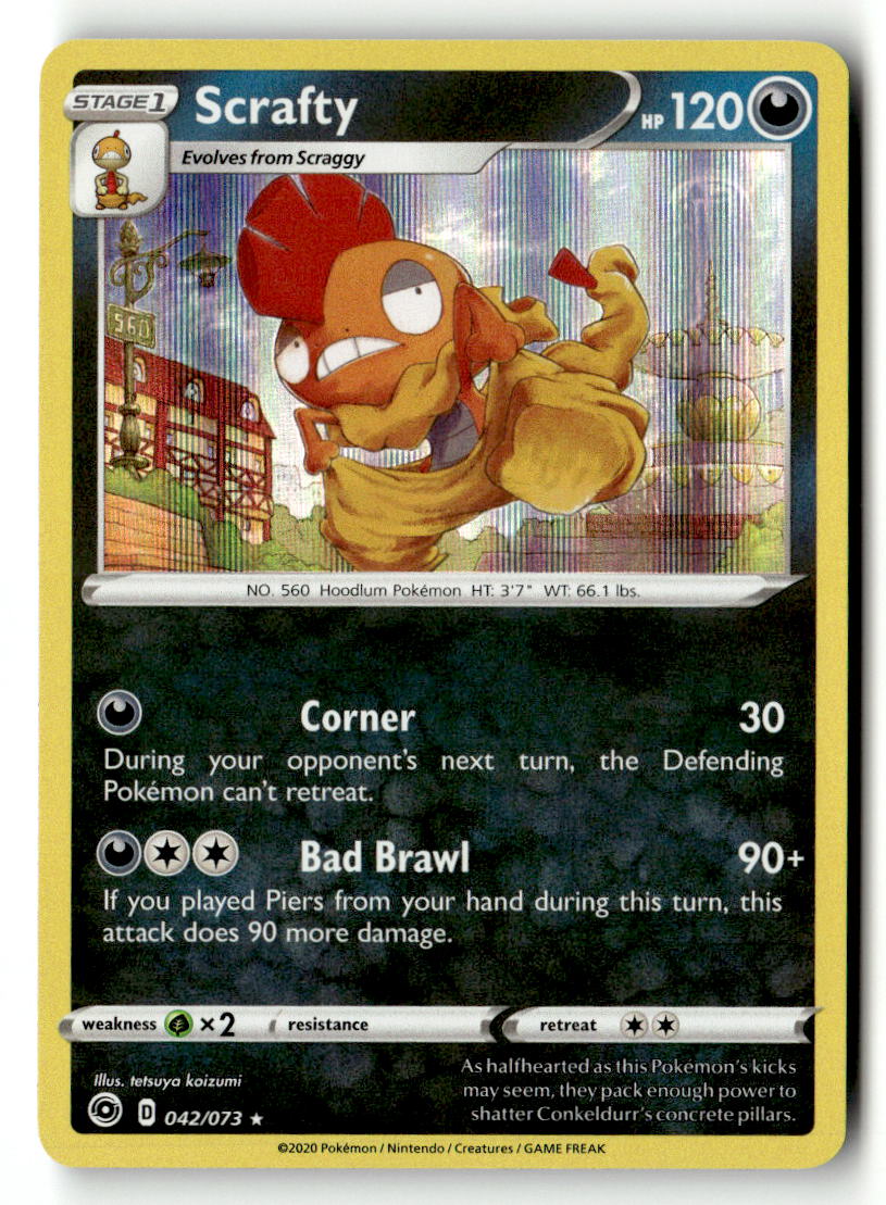Scrafty