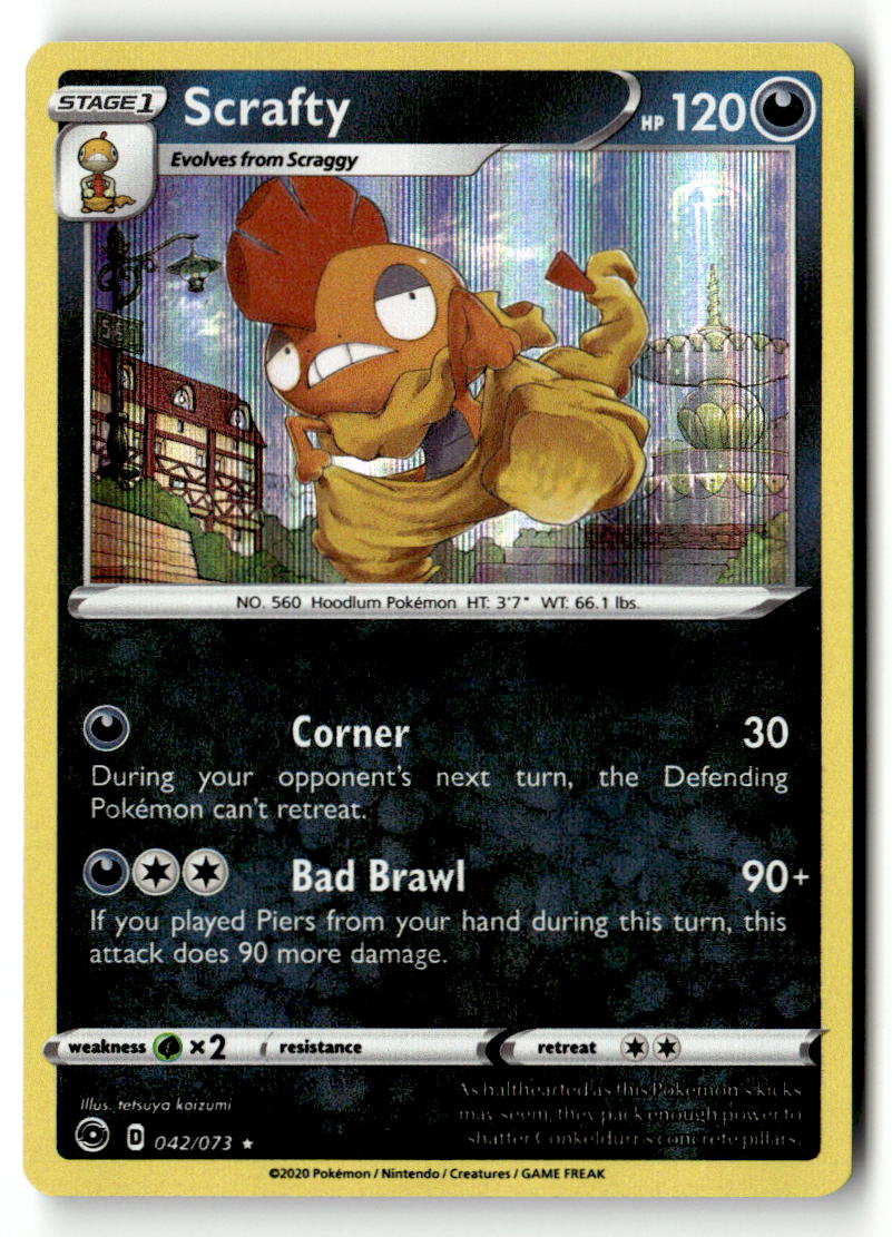 Scrafty
