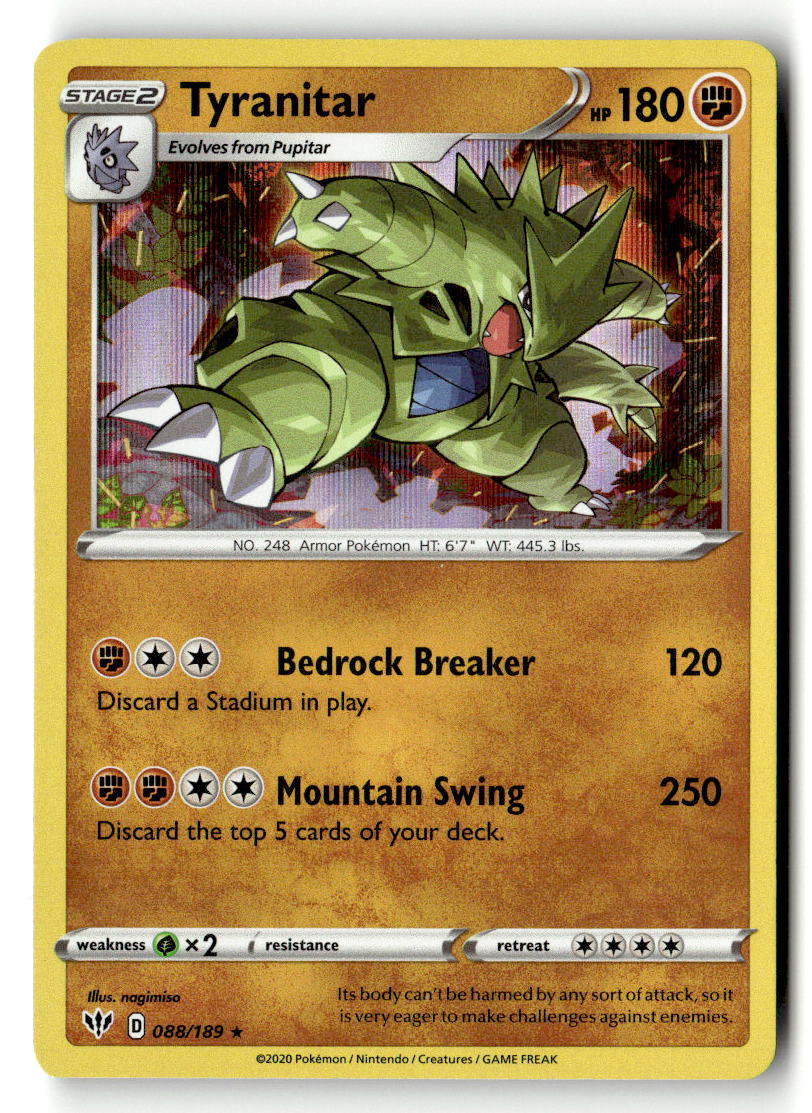 Tyranitar