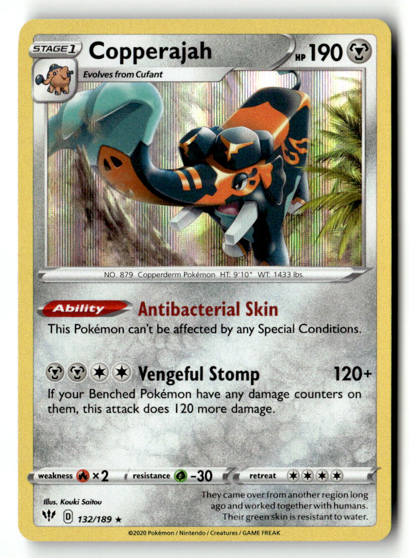 Copperajah