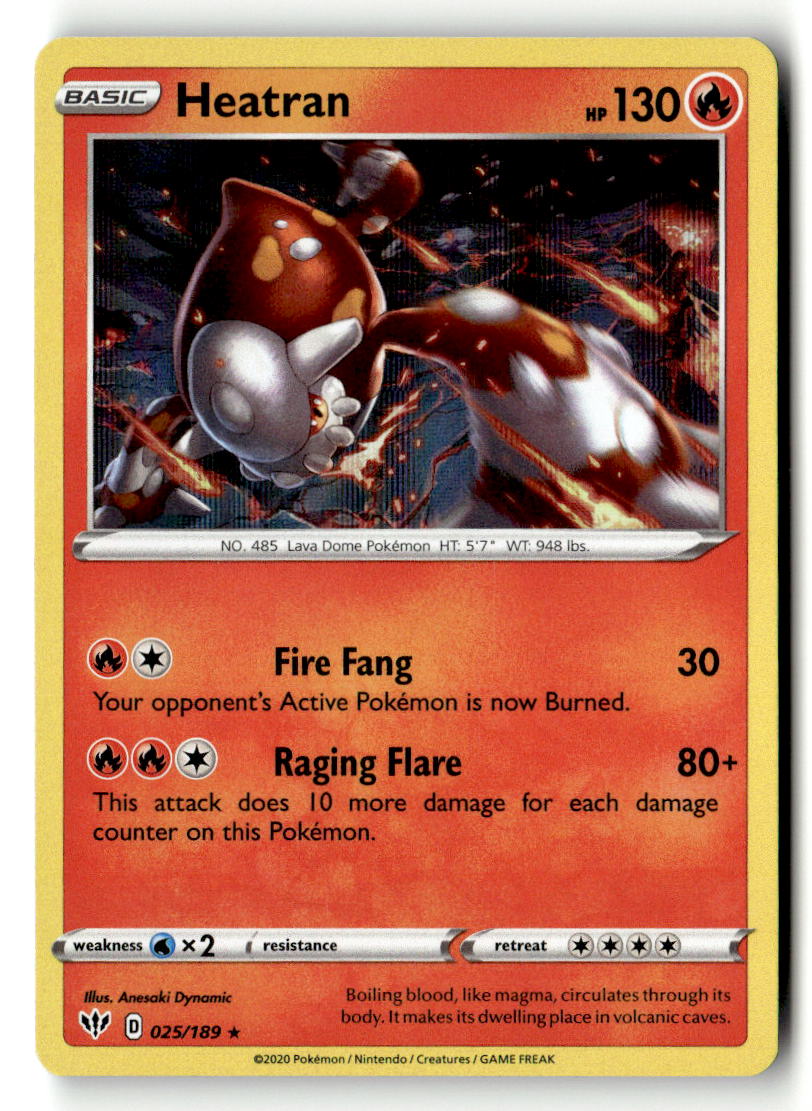Heatran