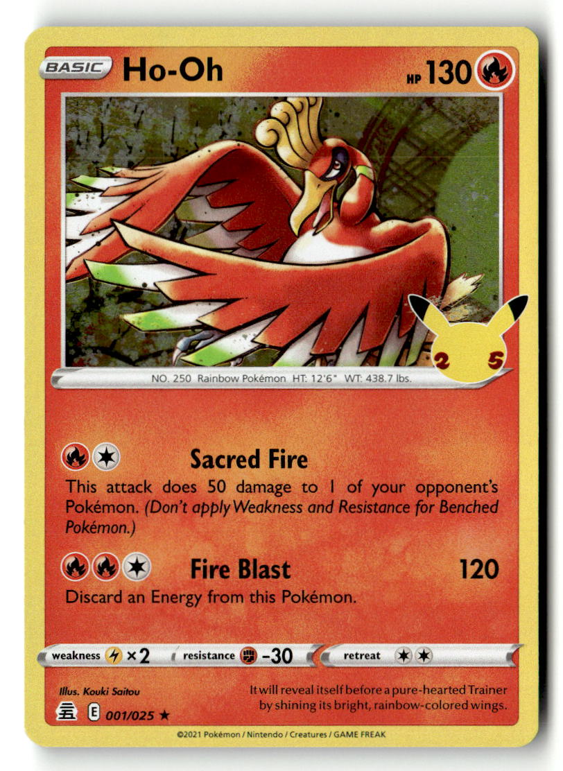 Ho-Oh