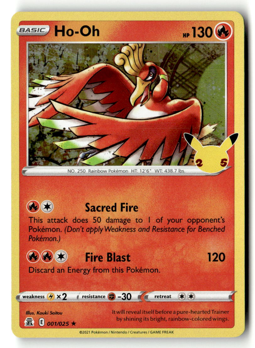 Ho-Oh