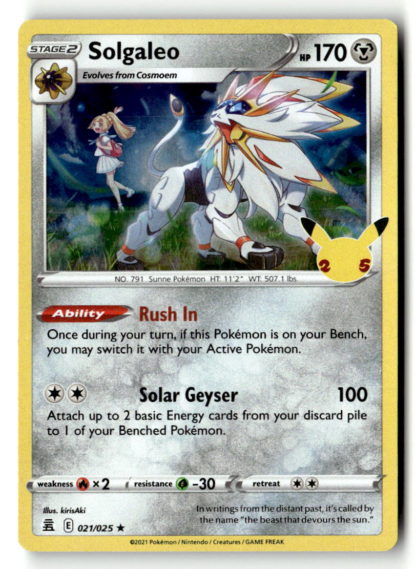 Solgaleo