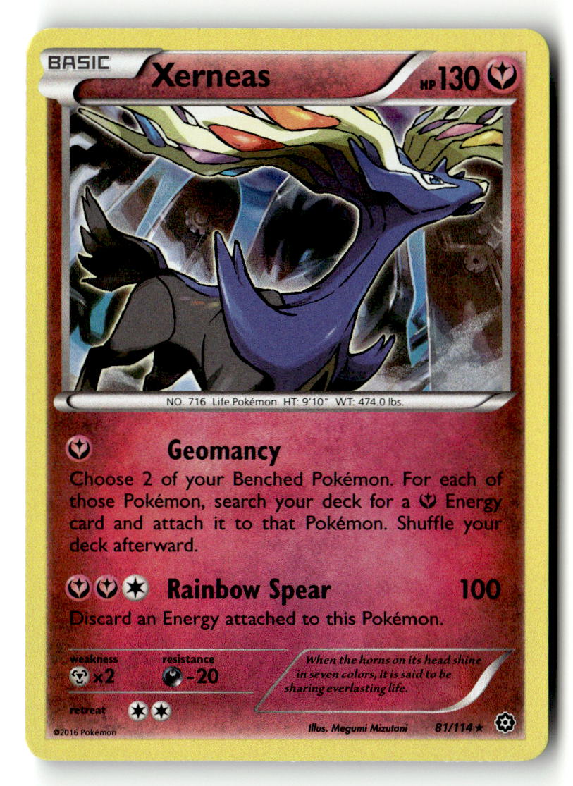 Xerneas