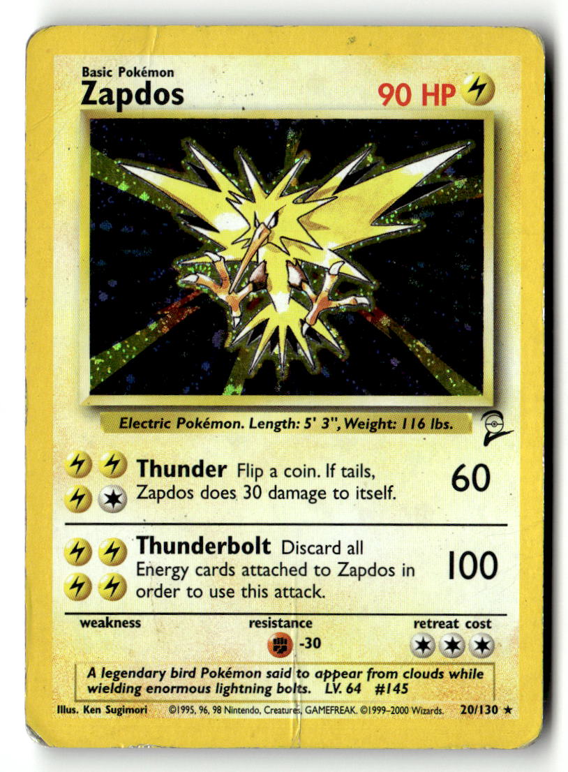 Zapdos