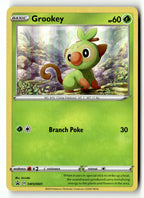 Grookey - SWSH001