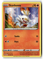 Scorbunny - 031/202 (Premium Collection)