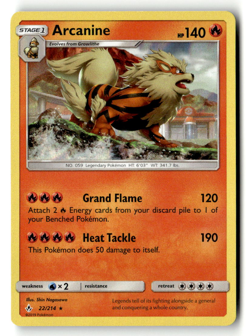 Arcanine