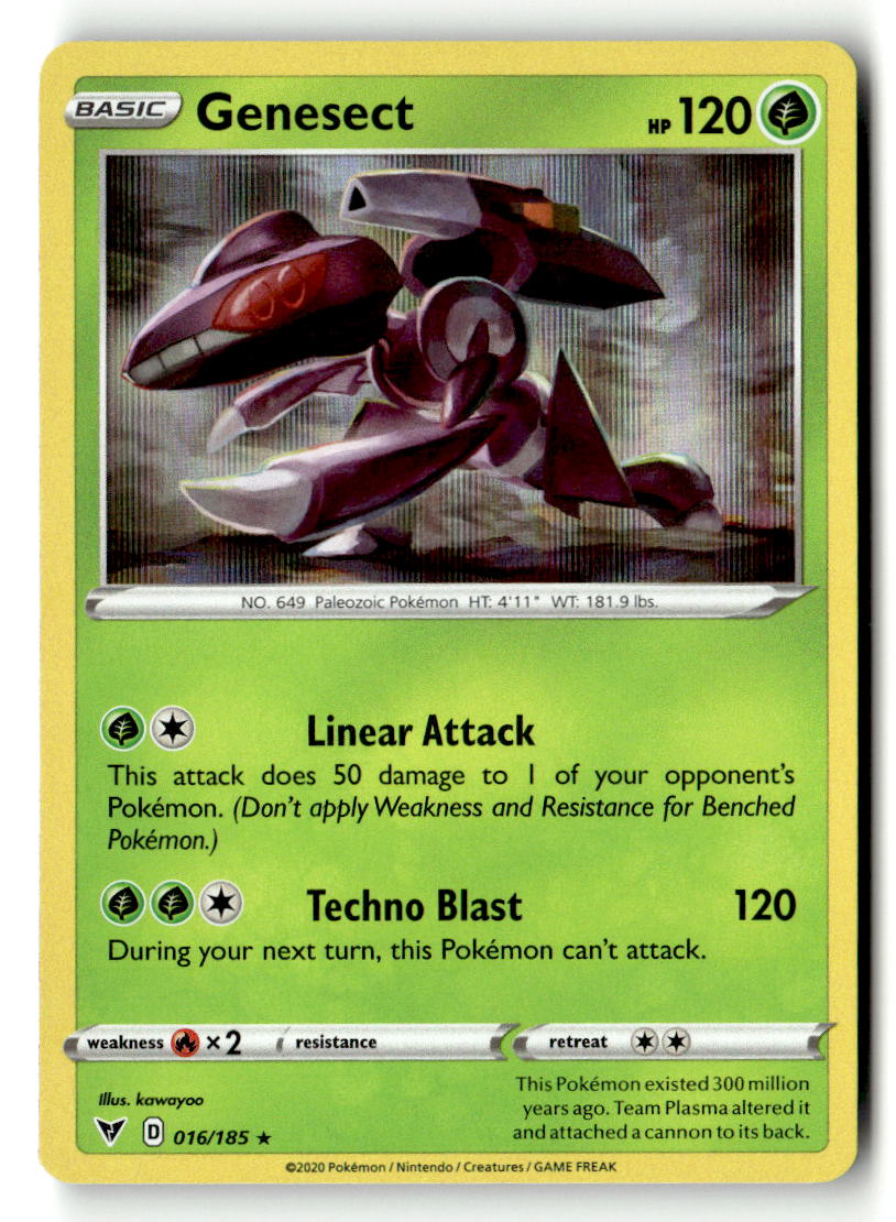 Genesect