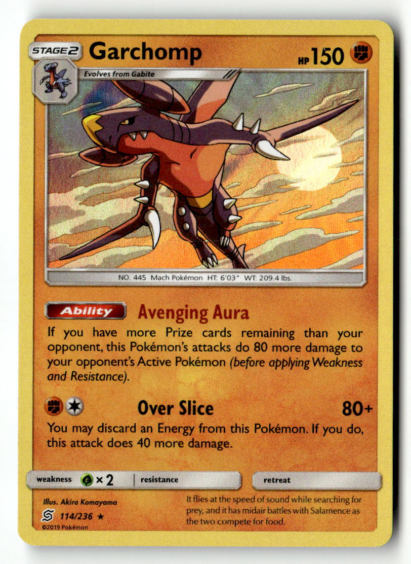 Garchomp