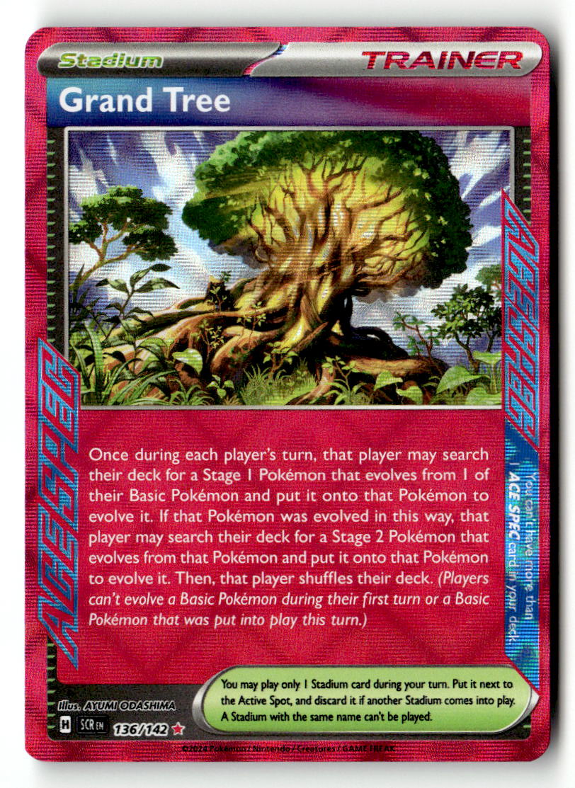 Grand Tree