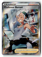 Professor Burnet