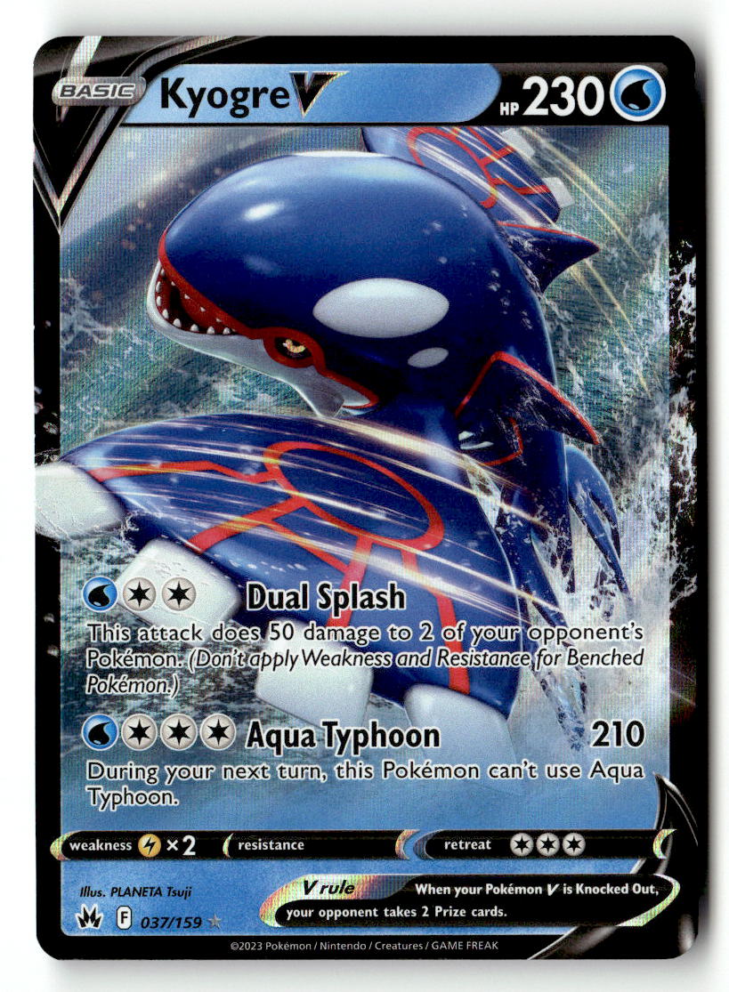 Kyogre V