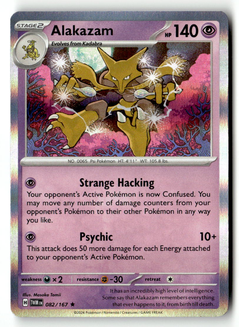 Alakazam