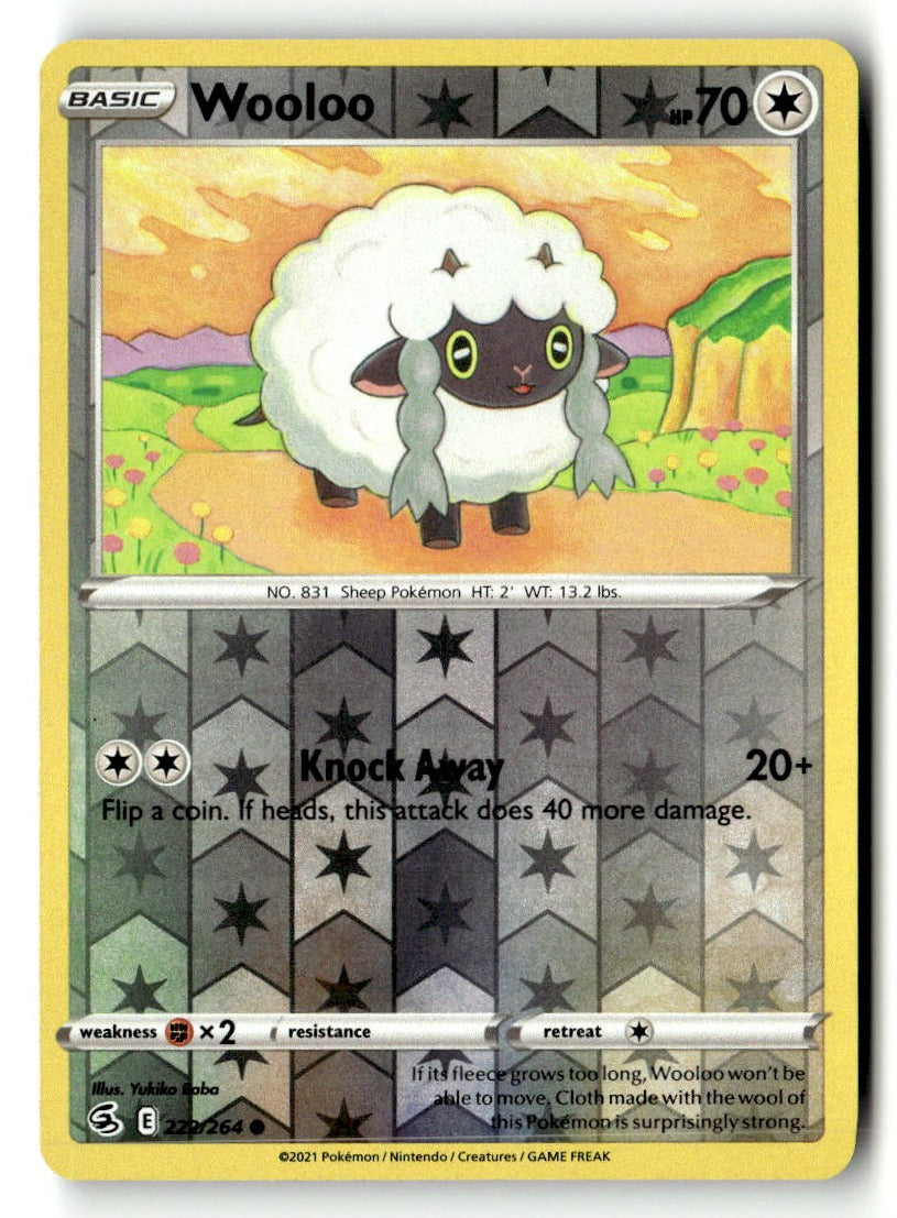Wooloo (222)