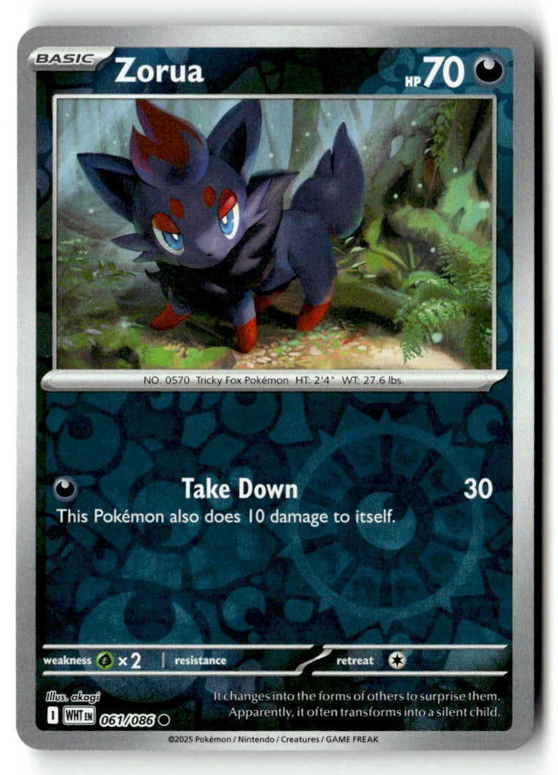 Zorua