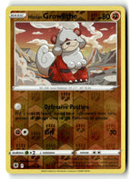 Hisuian Growlithe